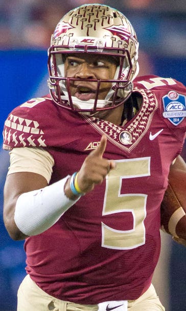FSU QB Jameis Winston not a Heisman finalist this year